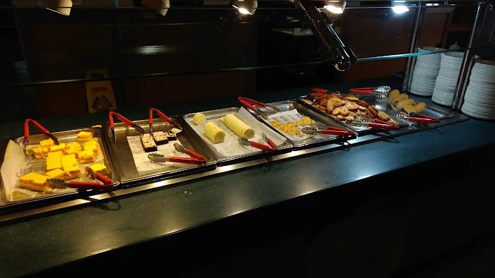 Great Wall Buffet 2
