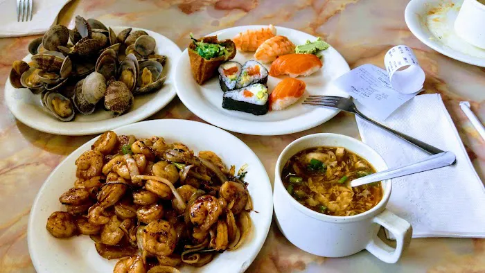 Great Wall Buffet 1