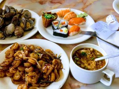 Great Wall Buffet 0