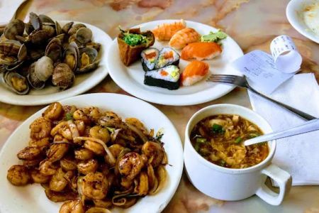 Great Wall Buffet