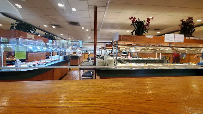 Great Wall Buffet 5