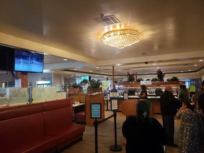 Great Wall Buffet 6