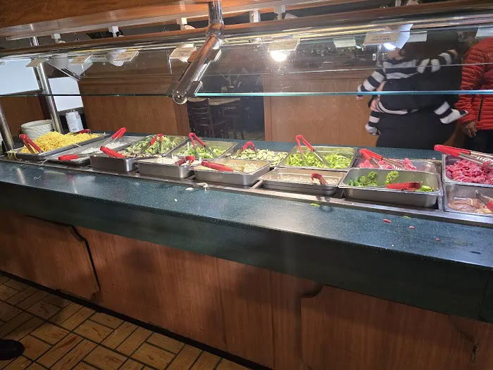 Great Wall Buffet 3