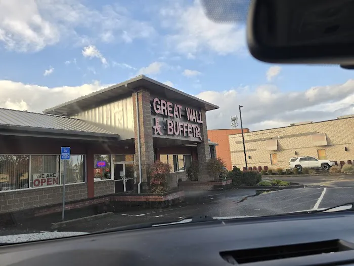 Great Wall Buffet 4