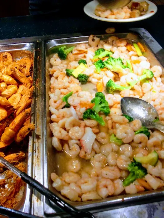 Great Wall Buffet 9