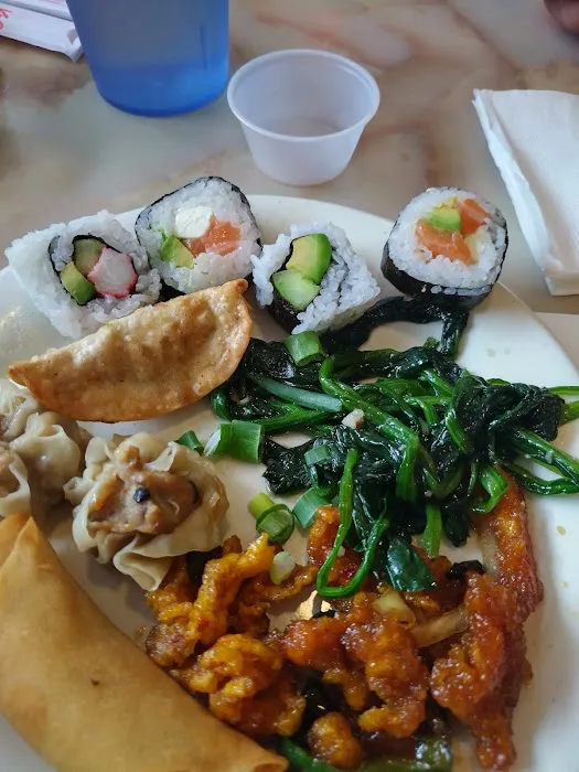 Great Wall Buffet 7