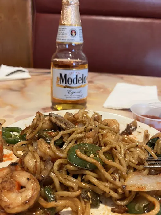 Great Wall Buffet 10