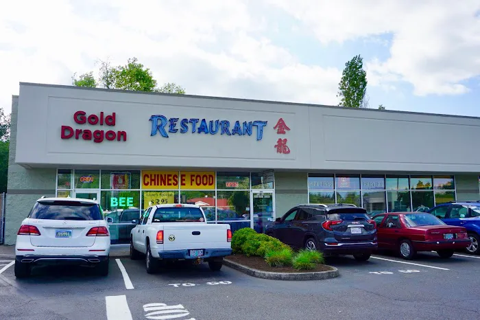 Gold Dragon Restaurant 1