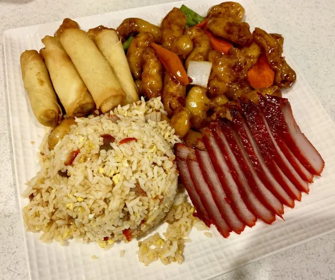 Gold Dragon Restaurant 9