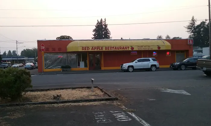 Red Apple | Restaurant & Lounge 2