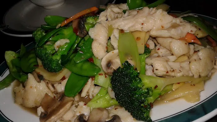 Benny Huie's Restaurant 10
