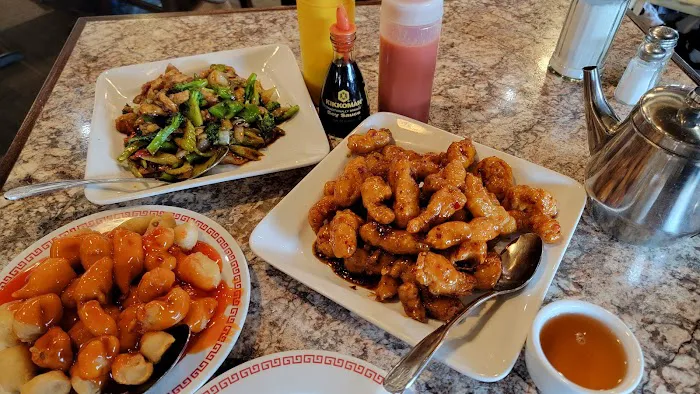 Chen Family Dish 5