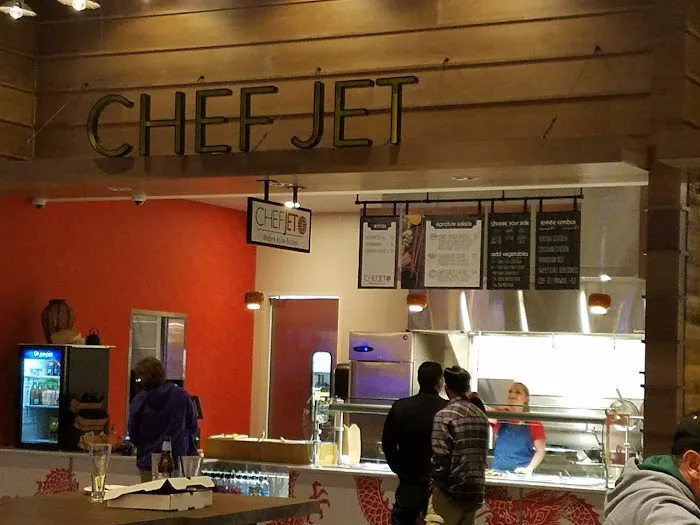 Chef Jet 1