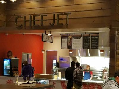 Chef Jet 0