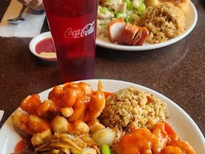 Happy Garden Chinese Restaurant 0