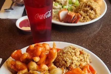 Happy Garden Chinese Restaurant