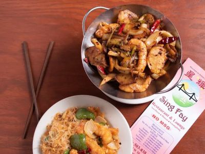 Sing Fay Restaurant & Lounge 0
