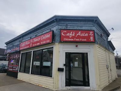 Cafe Asia 0