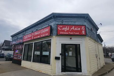Cafe Asia