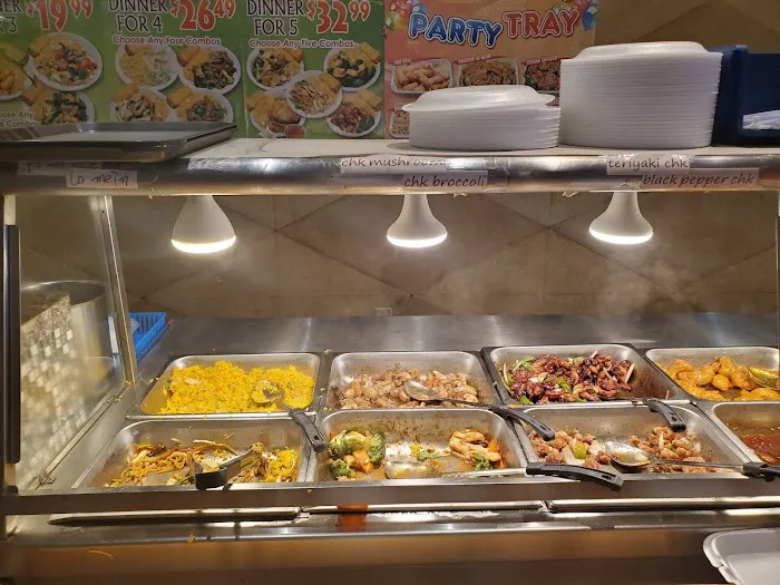 Hunan Garden Chinese Restaurant 9