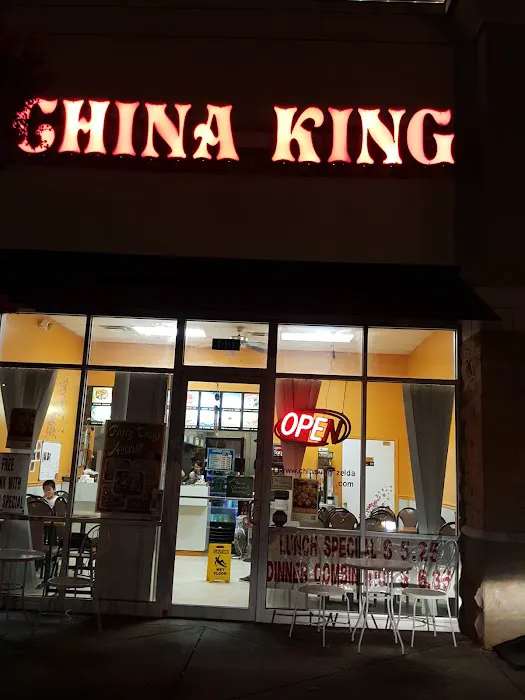 China King 3