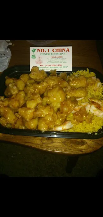 Number One China 10