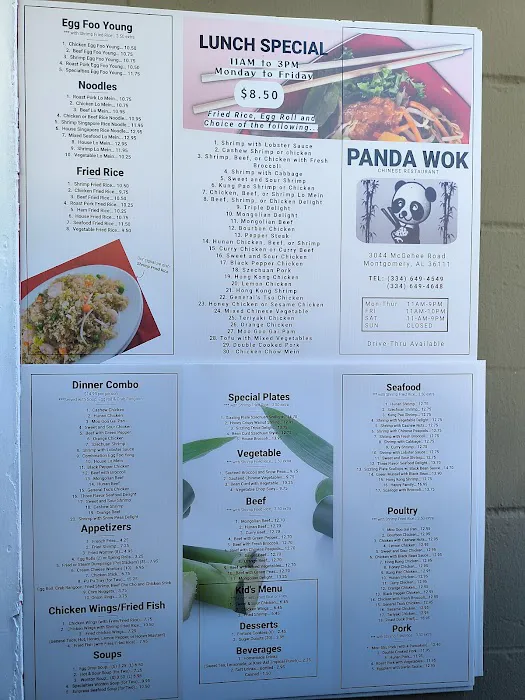 Panda Wok 9