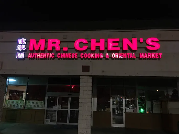 Mr. Chen's Grocery & Restaurant 2