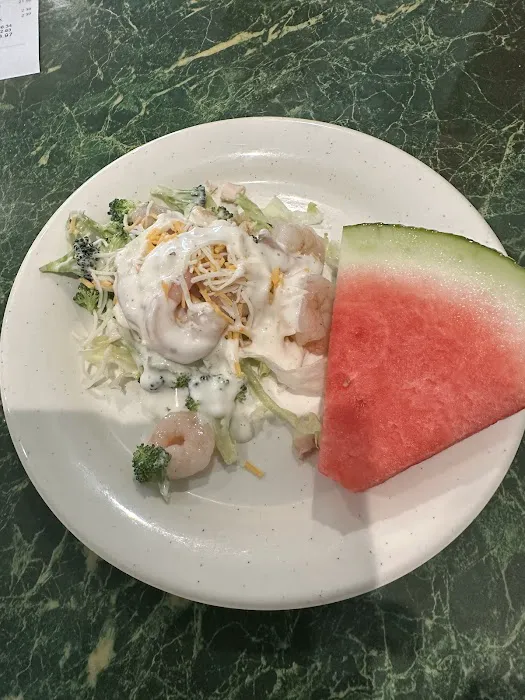 Chinese Feast Buffet 1