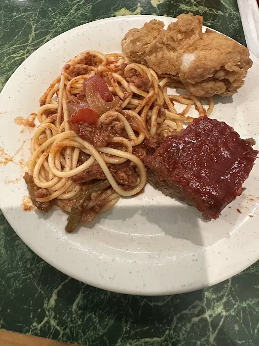 Chinese Feast Buffet 3