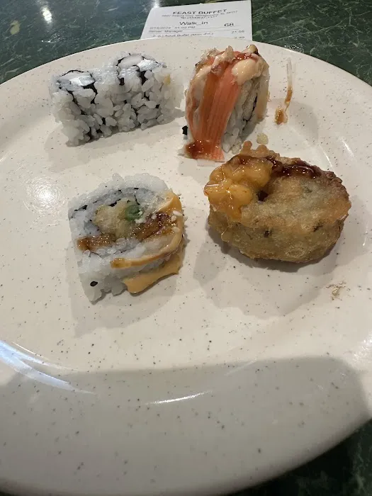 Chinese Feast Buffet 4