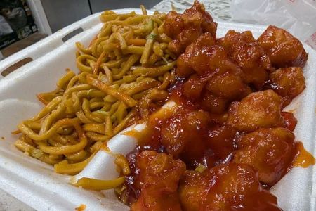 Panda House