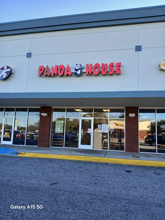 Panda House 2