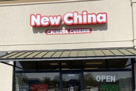 New china