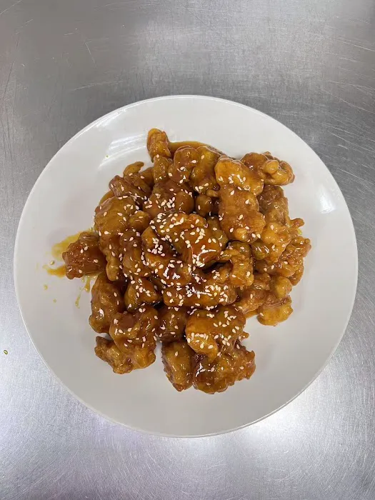 New china 7