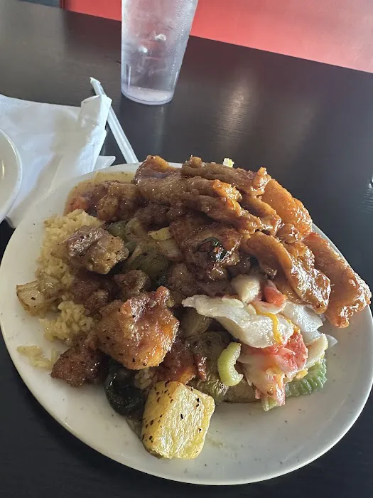 Ding How Chinese Buffet 1