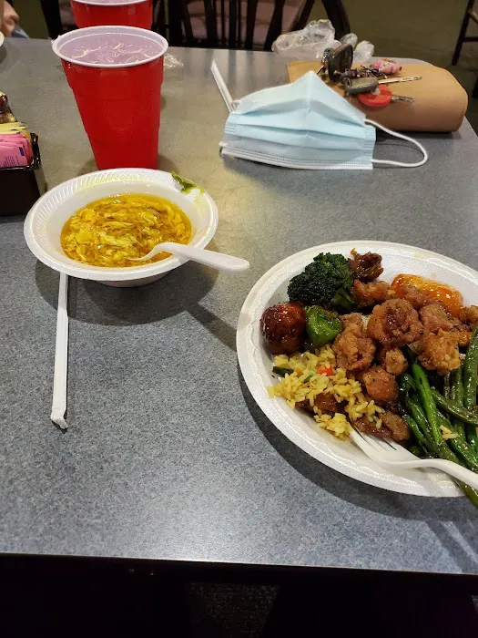 Ding How Chinese Buffet 6