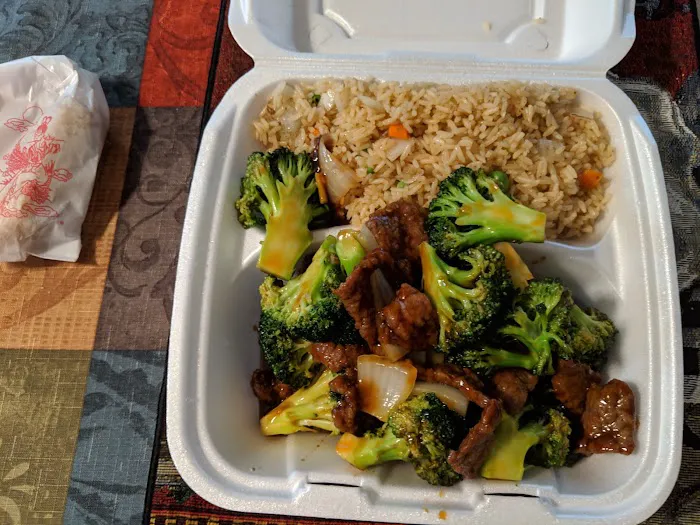 Ding How Chinese Buffet 7
