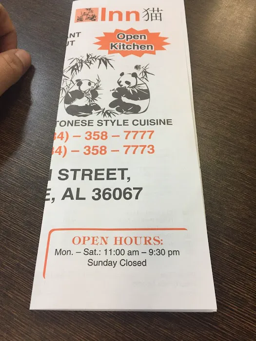 Panda Inn 3