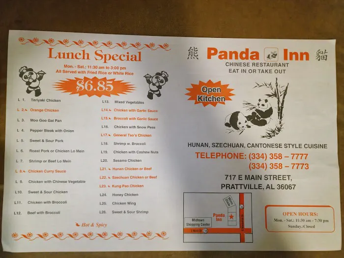 Panda Inn 9