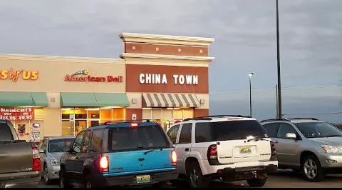 Chinatown 1