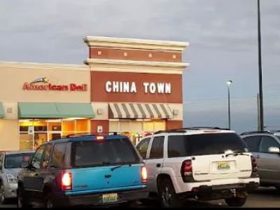 Chinatown 0
