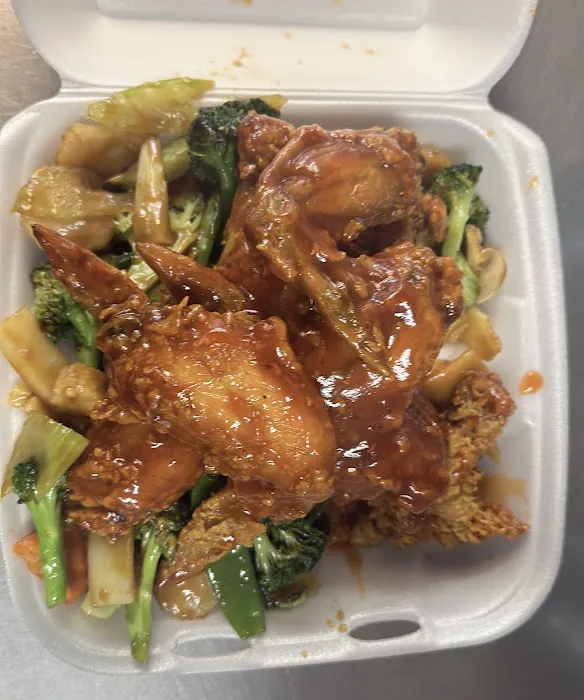 China King 3
