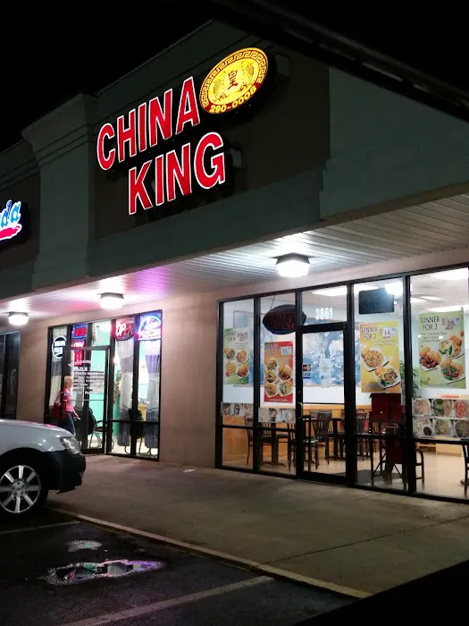 China King 1