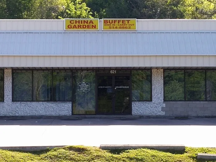China Garden 4
