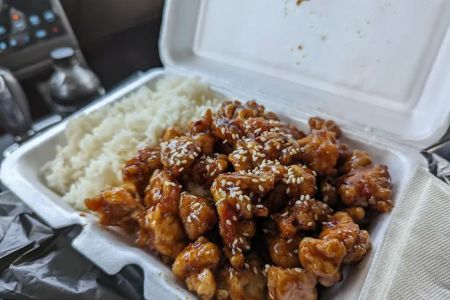 China Sea Kitchen