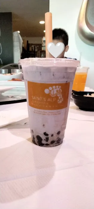 Saint's Alp Teahouse 6