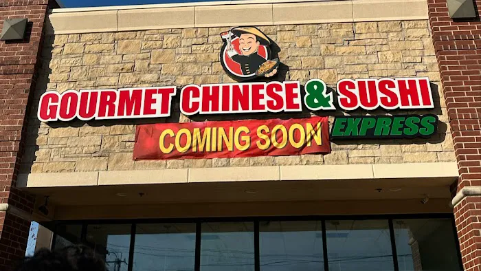 Gourmet Chinese & Sushi Express 3