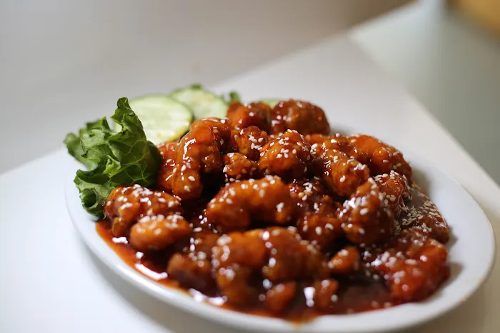 Gourmet Chinese & Sushi Express 1