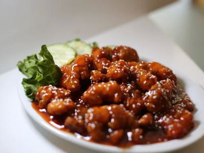 Gourmet Chinese & Sushi Express 0